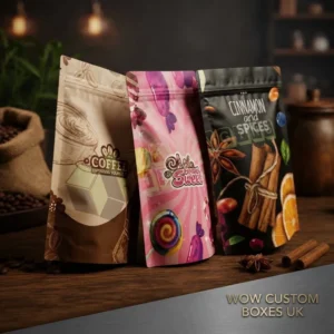 Herbs and Spices Airtight Bags