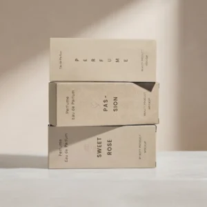 Kraft Brown Cosmetic Boxes