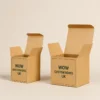 Kraft Candle Boxes