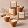 Kraft Candle Boxes