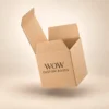 Kraft Candle Boxes
