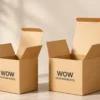 Kraft Candle Boxes