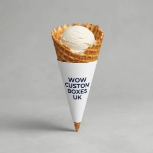 Kraft Cone Sleeves UK