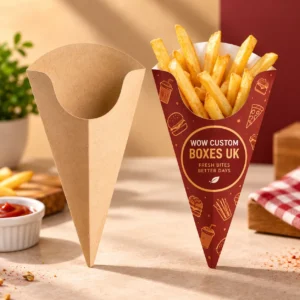 Kraft Cone Sleeves Wholesale