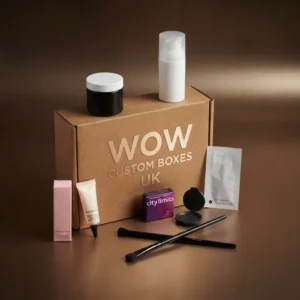 Kraft Cosmetic Boxes Wholesale