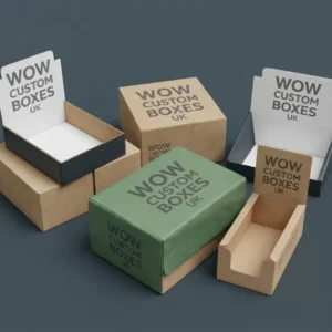 Kraft Display Boxes UK