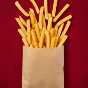 Kraft French Fries Pouches UK