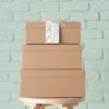 Kraft Mailer Boxes