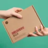 Kraft Mailer Boxes