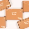 Kraft Mailer Boxes