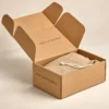 Kraft Mailer Boxes