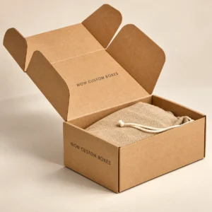 Kraft Mailer Packaging