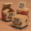 Kraft Candle Boxes