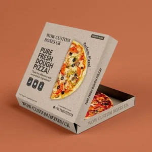 Kraft Pizza Packaging Boxes