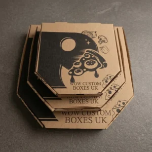 Kraft Pizza Packaging Boxes UK