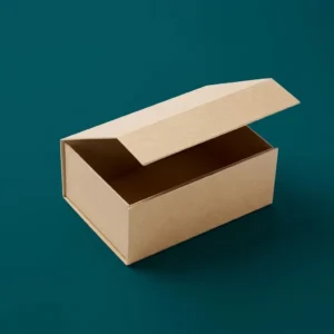 Kraft Rigid Gift Boxes UK