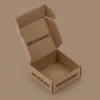 Kraft Mailer Boxes