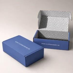 Literature Mailer Boxes