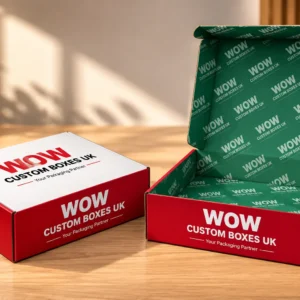 Literature Mailer Boxes UK