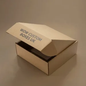 Literature Mailer Boxes with Logo