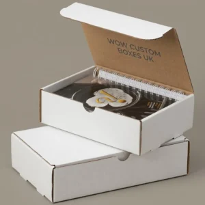 Literature Mailer Boxes with Window