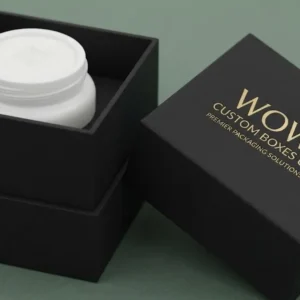 Luxury Black Beauty Boxes wholesale