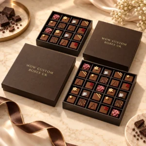 Luxury Chocolate Packaging Boxes