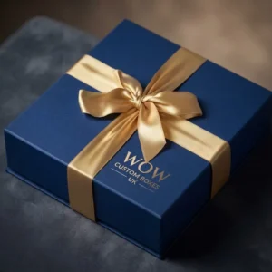 Luxury Ribbon Tie Boxes