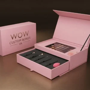 Luxury Rigid Cosmetic Boxes