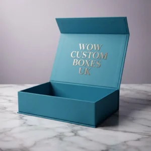 Magnetic Closure Rigid Boxes