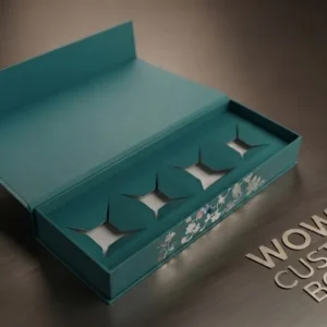 Magnetic flap rigid packaging UK