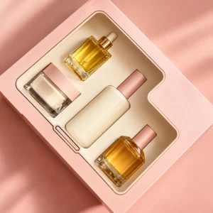 Makeup Boxes with Clear Window