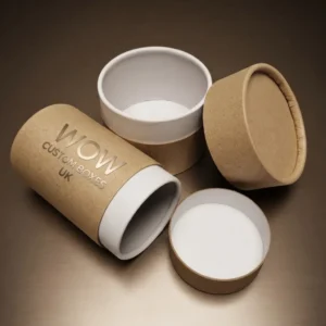 Natural Kraft Beauty Boxes