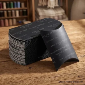 Natural Kraft Pillow Packaging UK