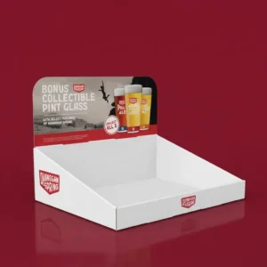 Open Tray Display Packaging