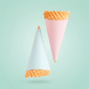 Paper Cone Sleeves