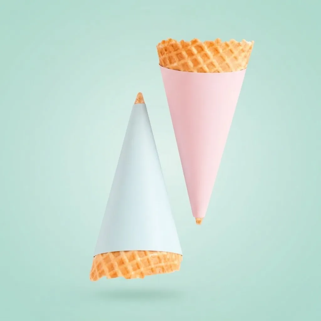 Paper Cone Sleeves