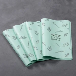 Parchment Paper with Logo