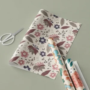 Personalised Gift Wrap Paper UK