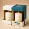 Pillar Candle Boxes