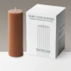 Pillar Candle Boxes