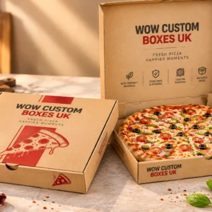 Pizza Packaging Boxes UK