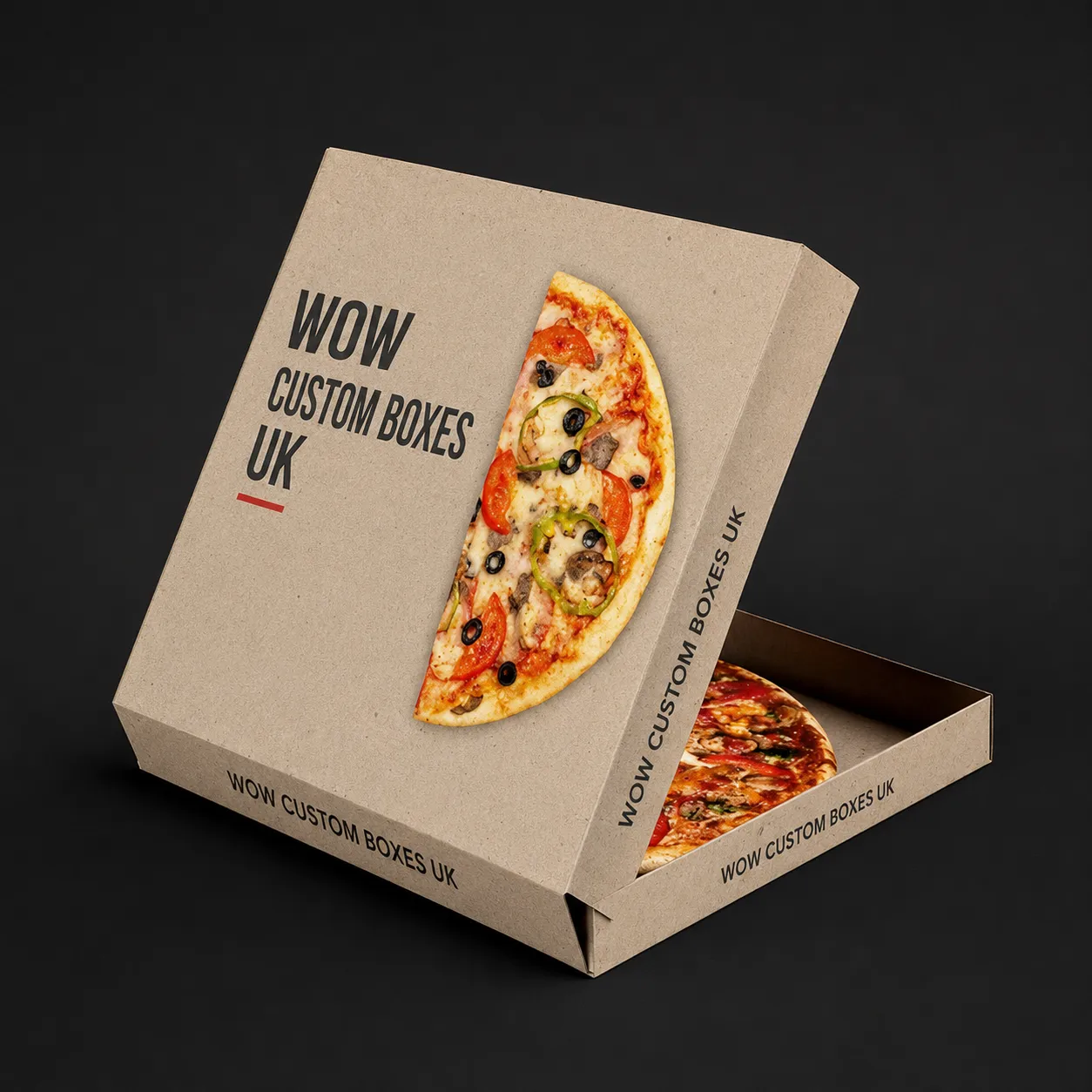 Pizza Packaging Boxes