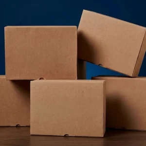Plain Brown Mailer Boxes UK