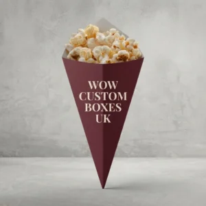 Popcorn paper Cone