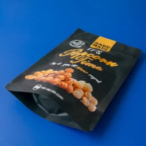 Popcorn Freshness Sealed Packaging