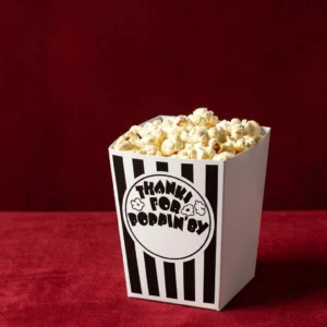 Popcorn Gift Packaging