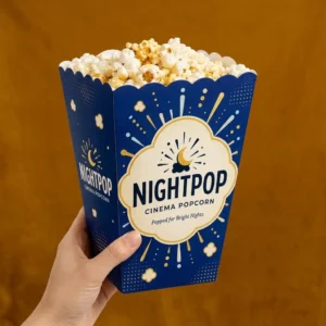 Popcorn Packaging