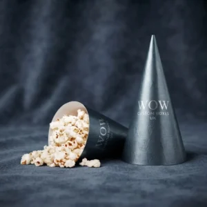 Popcorn paper Cone
