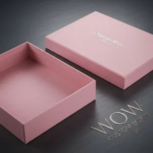 Premium two piece packaging UK